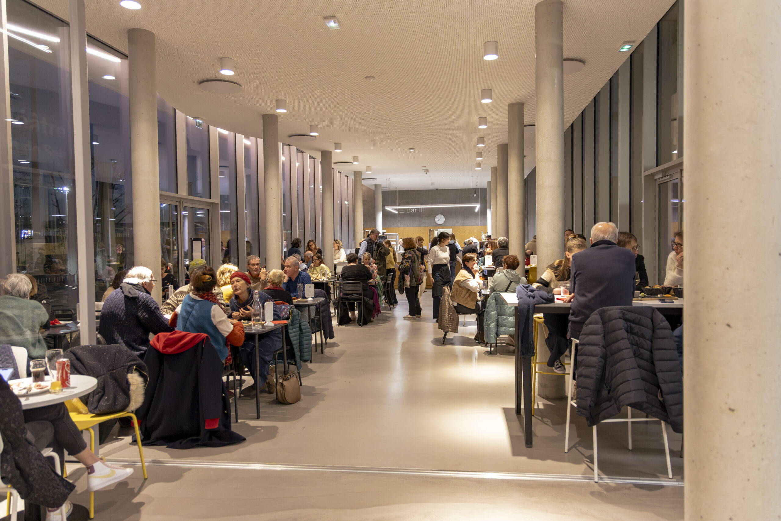 Foto van Côté Jardin, afkomstig van de officiële website